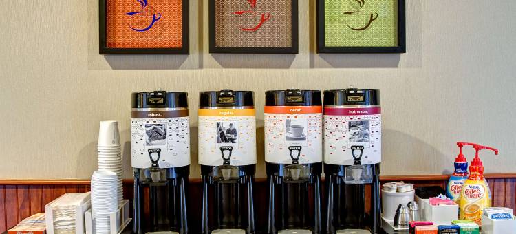 喀什尔蓝宝石谷欢朋套房酒店(Hampton Inn & Suites Cashiers-Sapphire Valley)图片