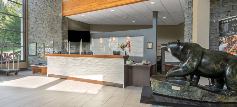 雷夫尔斯托克贝斯特韦斯特优质酒店(Best Western Plus Revelstoke)图片