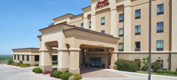 迪凯特欢朋套房酒店(Hampton Inn & Suites Decatur)图片