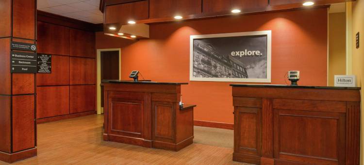 菲德里克欢朋酒店(Hampton Inn Frederick)图片
