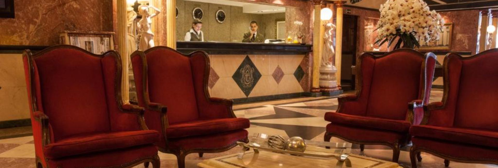 Parque Balneário Hotel Santos by Castelo Itaipava Over view