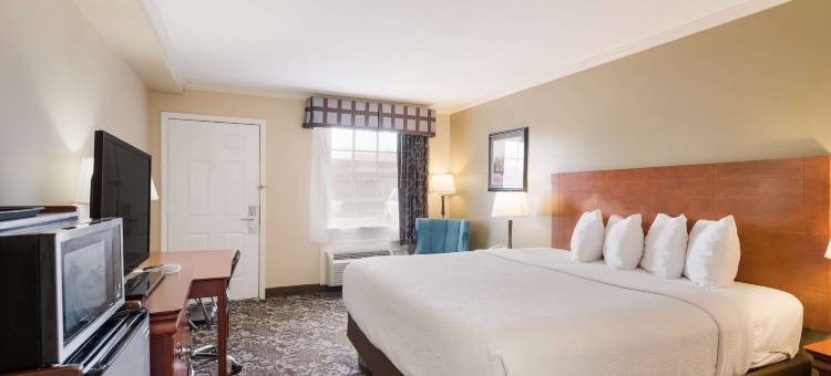 康威贝斯特韦斯特酒店(Best Western Conway)图片