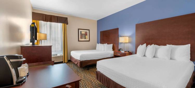 卡佛尔德桥贝斯特韦斯特优质酒店(Best Western Plus Covered Bridge Inn)图片