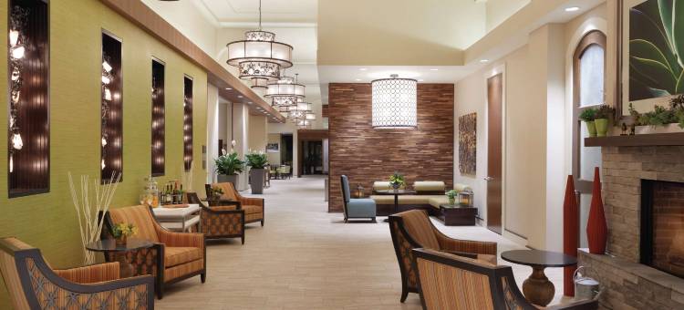 希尔顿花园酒店-罗切斯特市区(Hilton Garden Inn Rochester-Downtown)图片