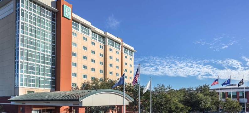希尔顿安泊酒店-查尔斯顿机场会议中心(Embassy Suites by Hilton Charleston Airport Hotel & Convention Center)图片