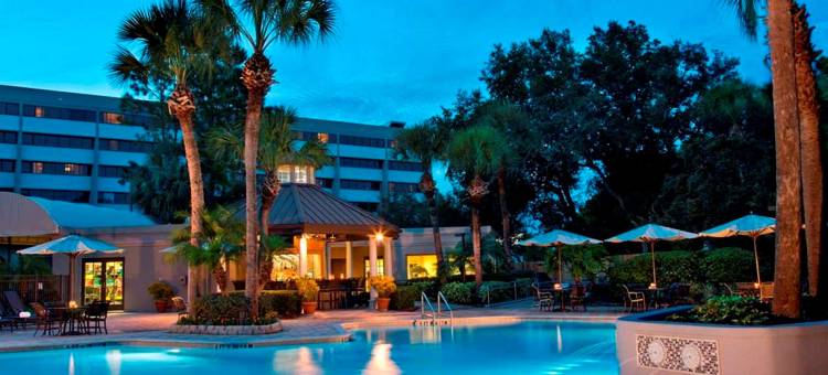奥兰多莱克布埃纳维斯塔希尔顿逸林套房酒店(DoubleTree Suites by Hilton Orlando - Disney Springs™ Area)图片
