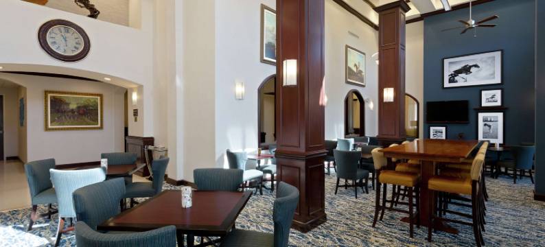 希尔顿欢朋套房酒店-惠灵顿(Hampton Inn & Suites Wellington)图片