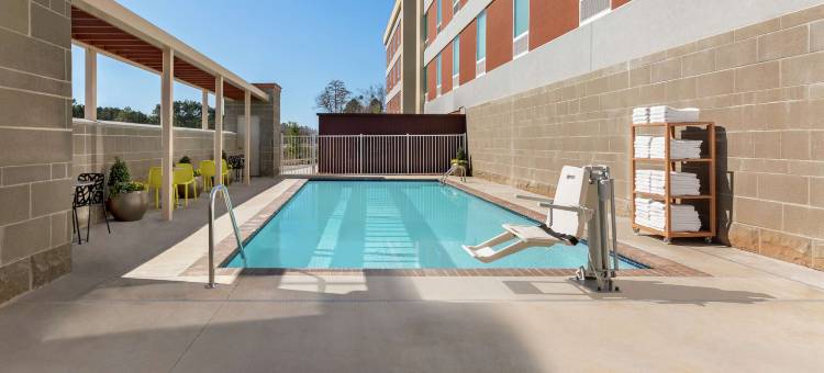 斯泰茨伯勒希尔顿惠庭酒店(Home2 Suites by Hilton Statesboro)图片