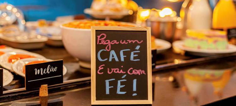 贝朗普雷图布拉兹奥拉雅宜必思尚品酒店(Ibis Styles Ribeirao Preto Braz Olaia)图片