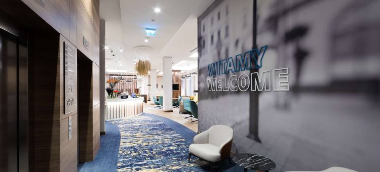 卡利什希尔顿欢朋酒店(Hampton by Hilton Kalisz)图片