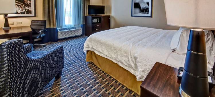 Hampton Inn Indianola, MS图片