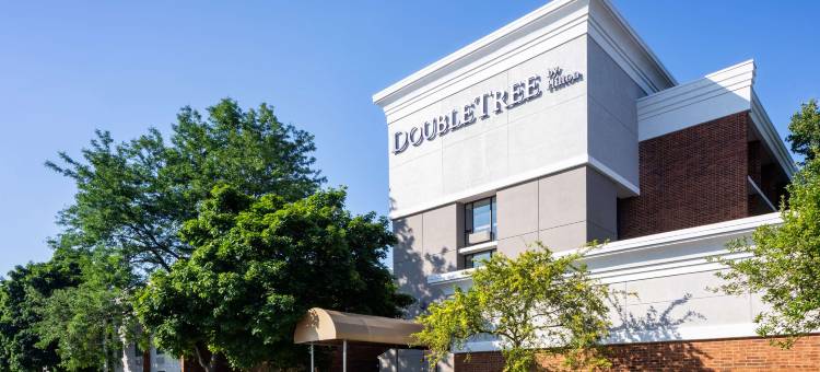 安阿伯北希尔顿逸林酒店(Doubletree by Hilton Ann Arbor North)图片