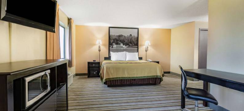 爱荷华瀑布速8酒店(Super 8 by Wyndham Iowa Falls)图片