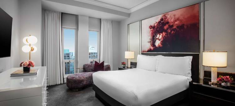 芝加哥华尔道夫酒店(Waldorf Astoria Chicago)图片