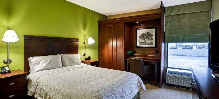 希尔顿欢朋酒店-摩根敦(Hampton Inn Morgantown)图片