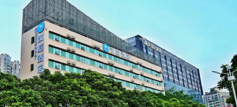 铂海酒店(珠海情侣中路店)图片