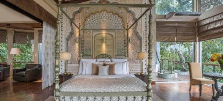 云巅阁 · 爱德华臻选(The Far Pavilion by Edwards Collection - Pinnawala)图片