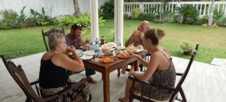 山之家休息旅馆(Hill House Rest)图片