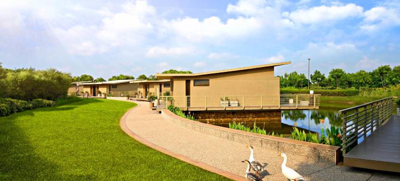 安逸生活：湖边别墅度假村和俱乐部(Life at Repose: Lake Villas Resort & Club)图片