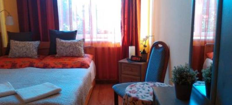 绿岛客栈(Zold Sziget Vendeghaz)图片