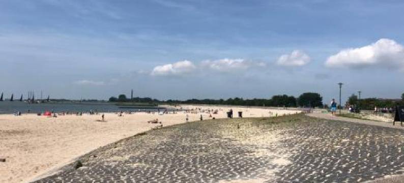 Marina Strand Appartement Lemmer图片