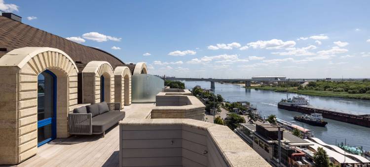 顿河畔罗斯托夫丽笙酒店(Radisson Blu Hotel, Rostov-Na-Donu)图片