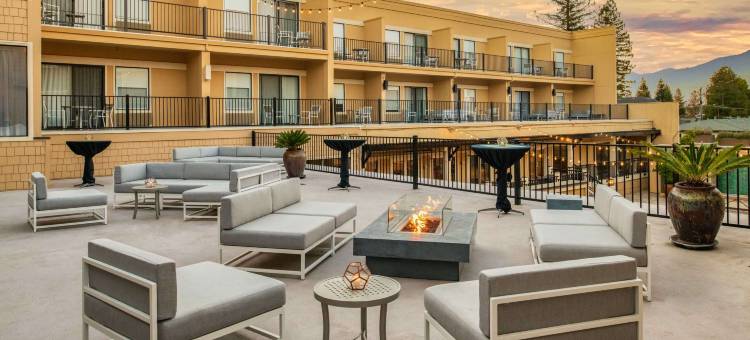 陶尔之家旅馆(Toll House Hotel Los Gatos)图片