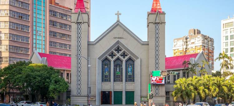 新竹荷米斯饭店图片