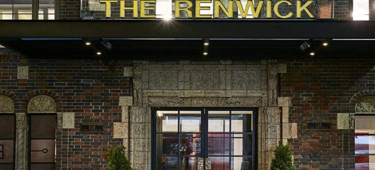 纽约市伦威克酒店(The Renwick)图片