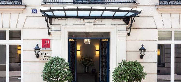 巴黎博尔加尔酒店(Hôtel Beauregard)图片