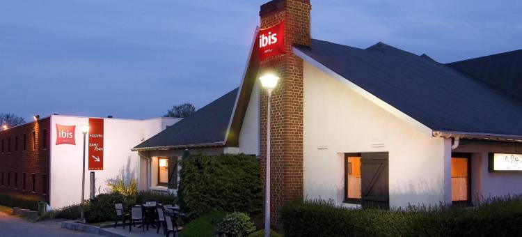 宜必思迪耶普德吕埃尔谷酒店(Ibis Dieppe Val Druel)图片