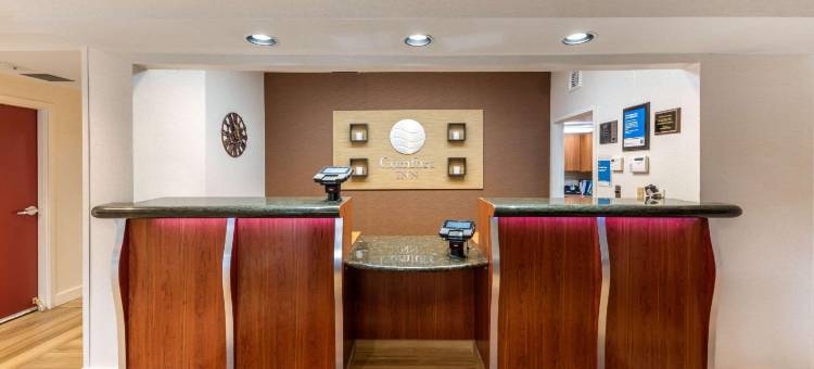 Comfort Inn South San Jose - Morgan Hill图片