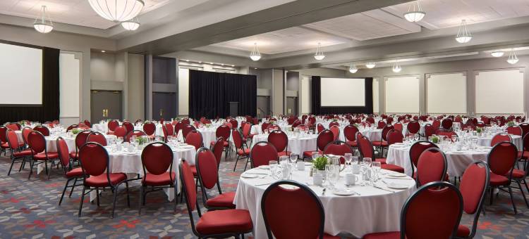 谢布克会议中心万豪德尔塔酒店(Delta Hotels Sherbrooke Conference Centre)图片