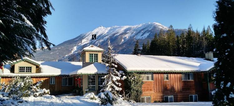 穆尔维西尔科瑞克原野婚礼教堂酒店(Mulvehill Creek Wilderness Inn)图片