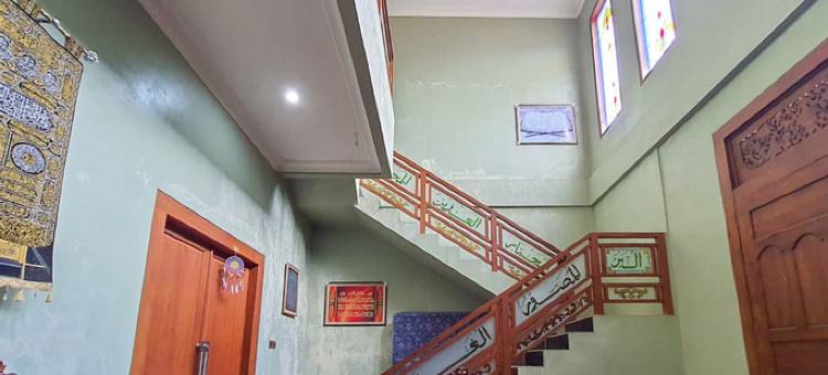 Pakde Air Cafe and Homestay Grabag Magelang Mitra RedDoorz图片