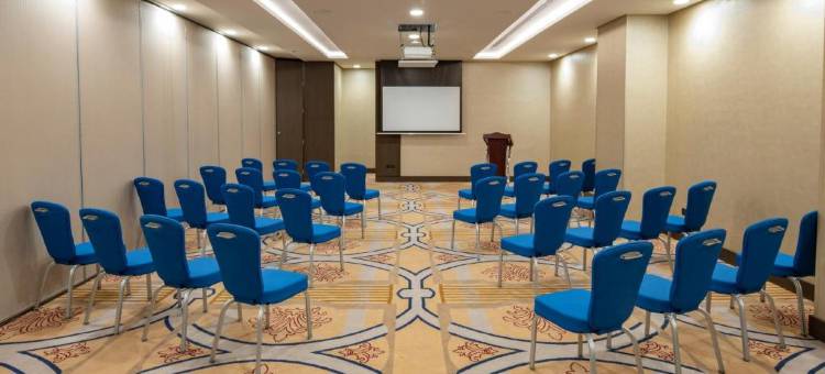 吉达滨海路丽笙酒店(Radisson Blu Hotel, Jeddah Corniche)图片