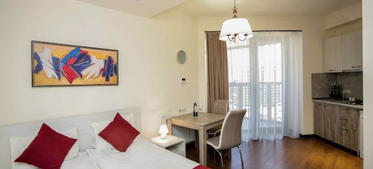 埃里温欢迎公寓酒店(Welcome Yerevan Apartments)图片