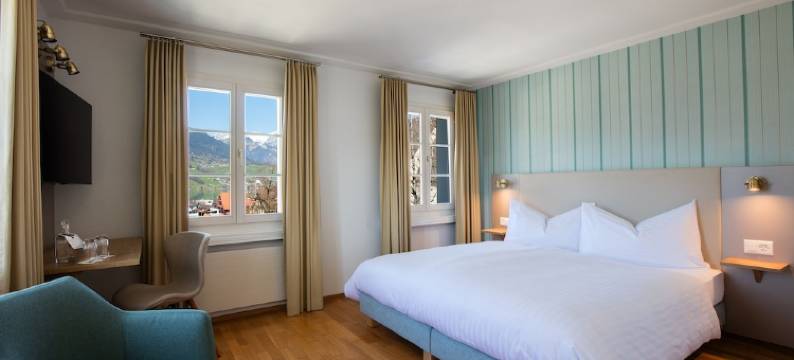 克鲁兹酒店 - b 智能(Hotel Kreuz by b-Smart)图片