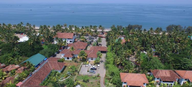 马欣德拉柴瑞海海滩俱乐部(Club Mahindra Cherai Beach, Kochi)图片