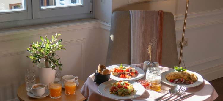 A77 套房, 世界小型豪华酒店(A77 Suites, Small Luxury Hotels of the World)图片