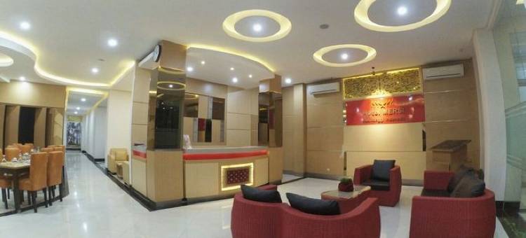Hotel Mersi Bukittinggi (Hotel Syariah)图片