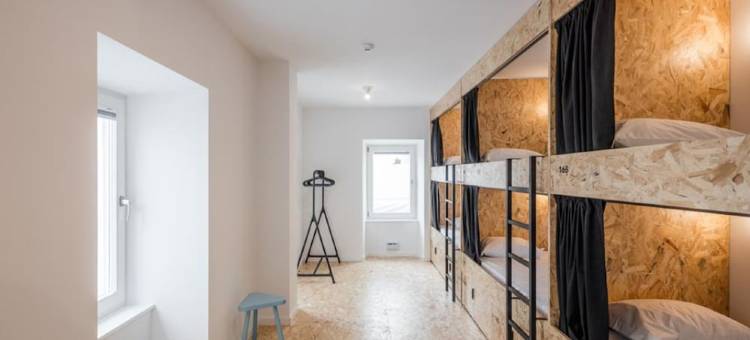 阿尔加维科尼套房旅舍(Hostel Conii & Suites Algarve)图片