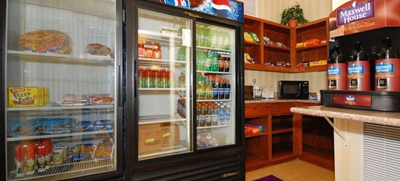 舒眠旅馆及套房威斯康星拉皮兹(Sleep Inn & Suites)图片