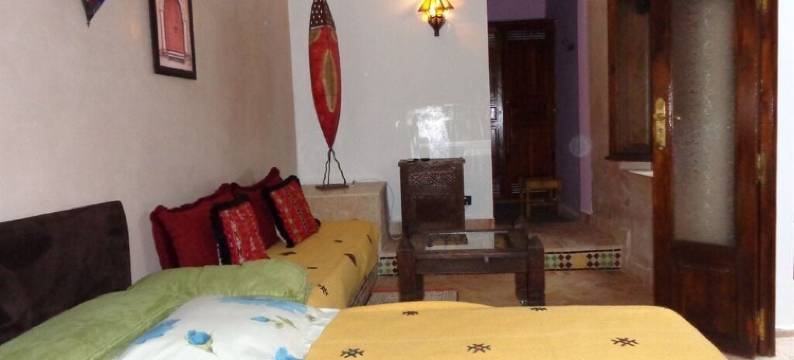 里亚德芝麻旅馆(Riad Sesame)图片