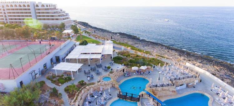 马耳他圣朱利安斯丽笙度假酒店(Radisson Blu Resort, Malta St Julian's)图片
