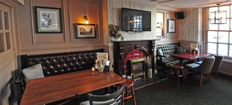 白鹿晚安旅店(The White Hart Inn by Greene King Inns)图片