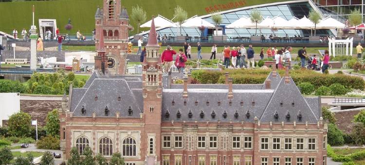 希尔顿海牙酒店(Hilton the Hague)图片