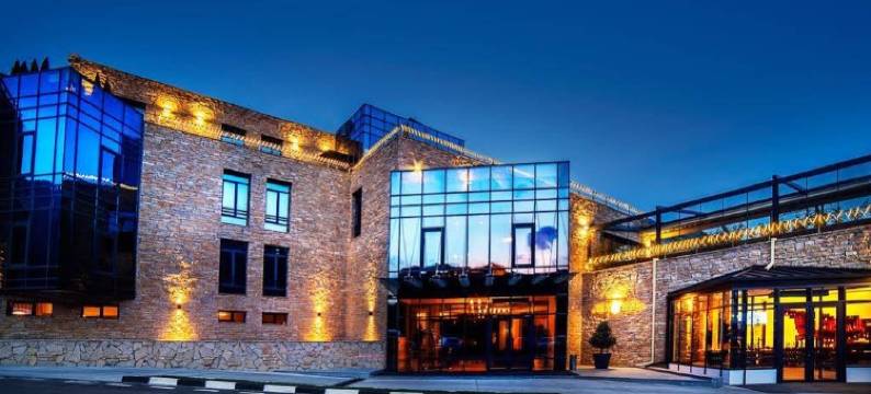 博塔卡卡西亚卡兹贝吉旅馆(Porta Caucasia Kazbegi)图片