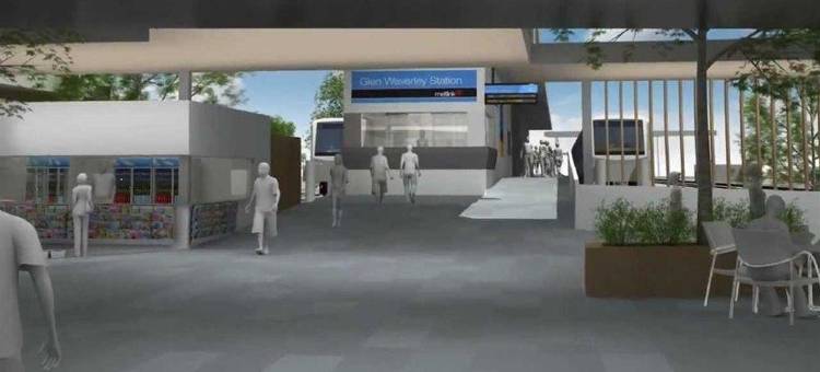 埃肯格伦韦弗利园道公寓(Park Avenue - Ikon Glen Waverley)图片