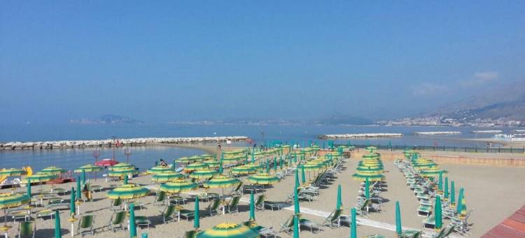 提兰诺酒店(Hotel Tirreno Formia)图片